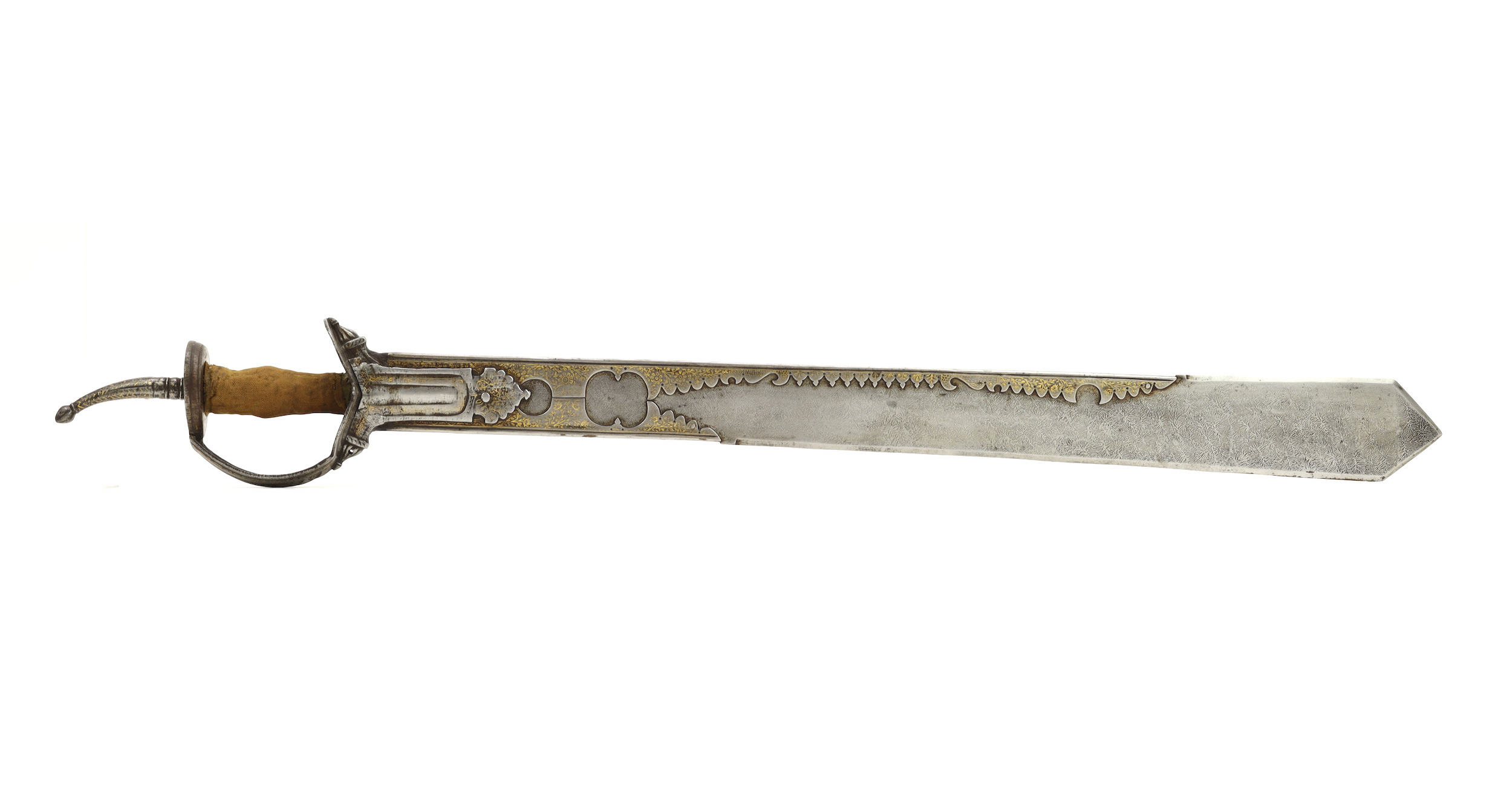sikh khanda sword