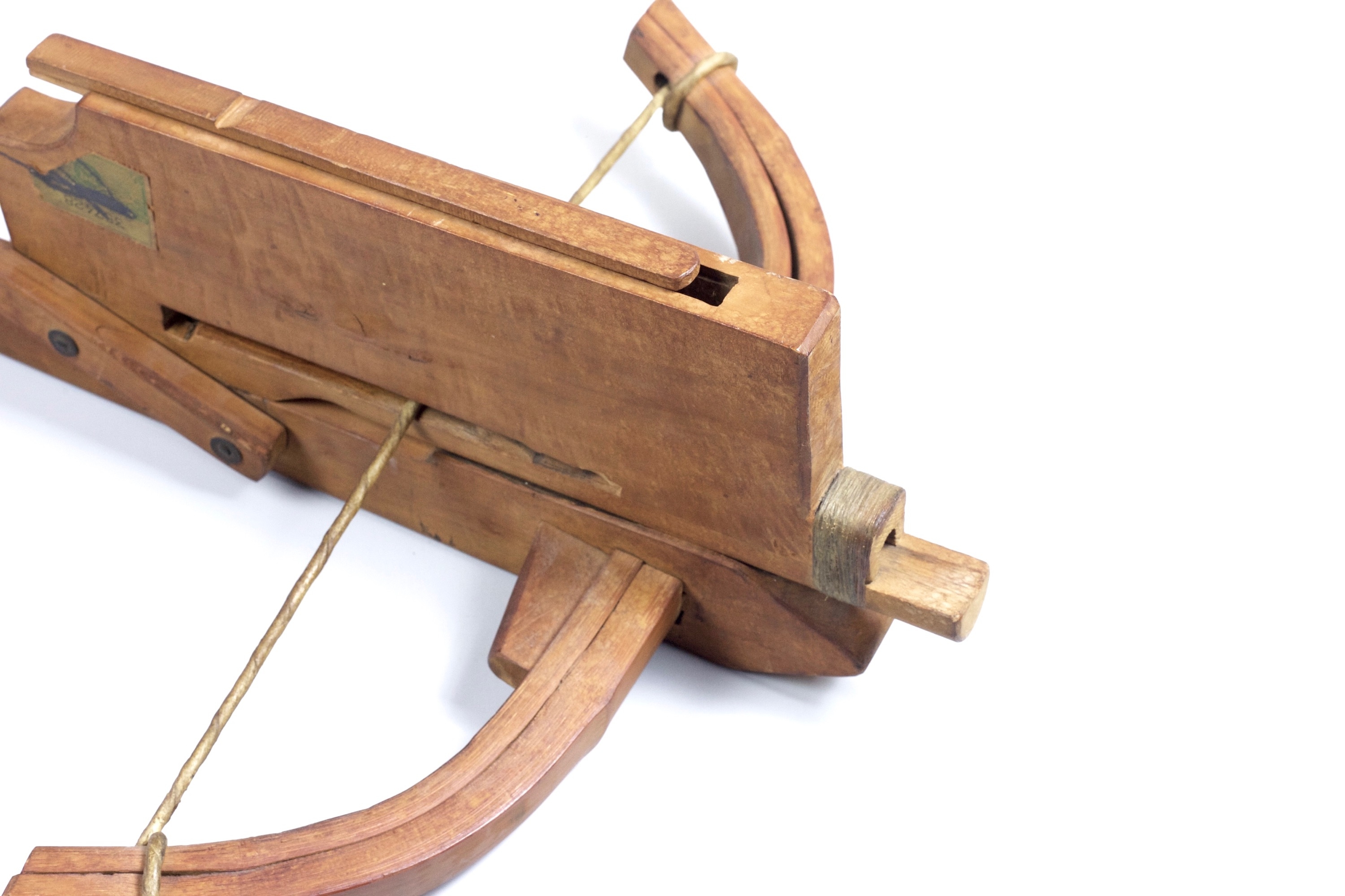 ancient chinese repeating crossbow